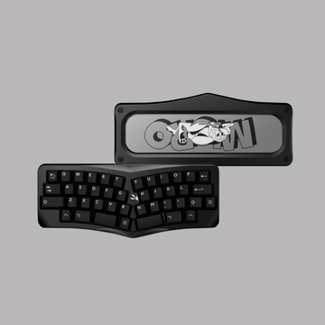 KBDfans Product Labels, Explained