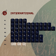 PBTfans International Kit Collection