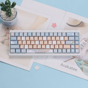 Paper Airplane XDA Profile Keycaps Set