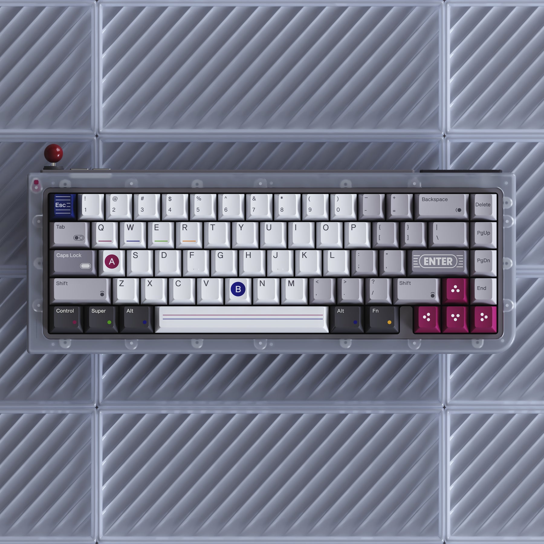 80レトロ GAME1989 65 PC DIYキット