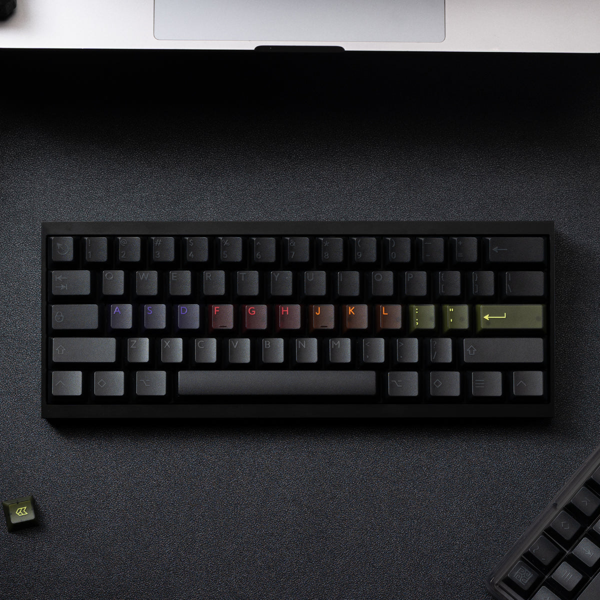 Tofu60 Redux V2 MX Hotswap version with PBTfans Thermal