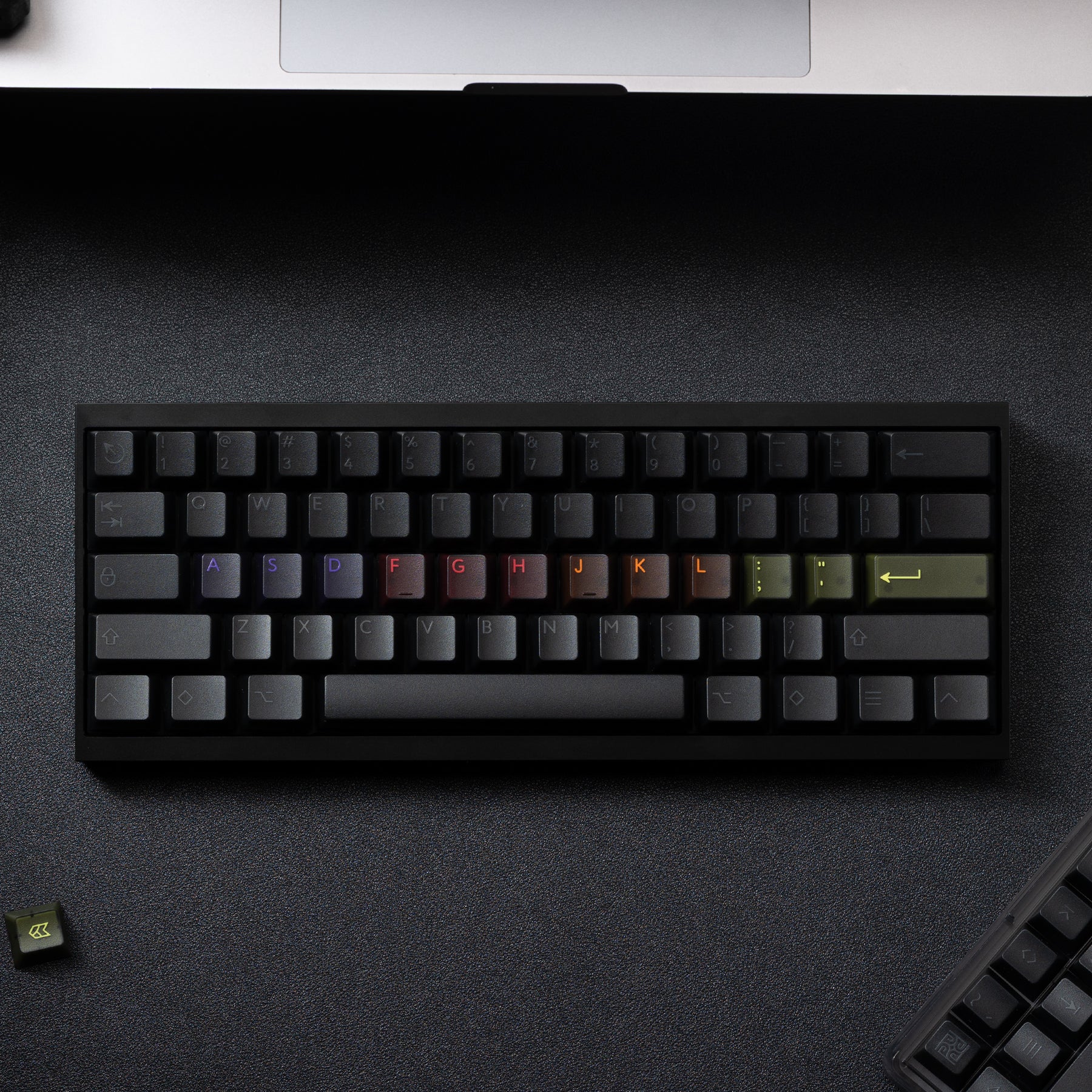 Ready to use Tofu60 Redux V2 MX Hotswap version with PBTfans Thermal
