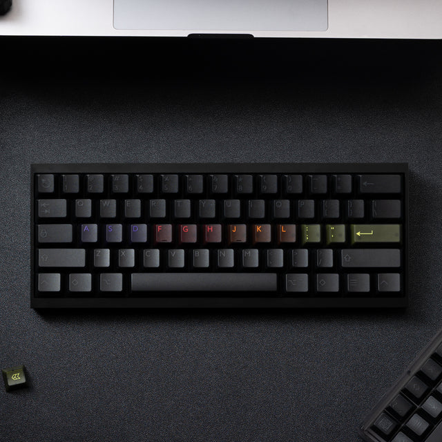 Ready to use Tofu60 Redux V2 MX Hotswap version with PBTfans Thermal