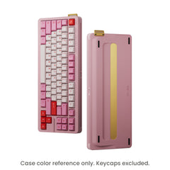 GT-80 8K MX Version Keyboard with PBTfans TransGreen