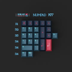 PBTfans Numpad Kit Collection