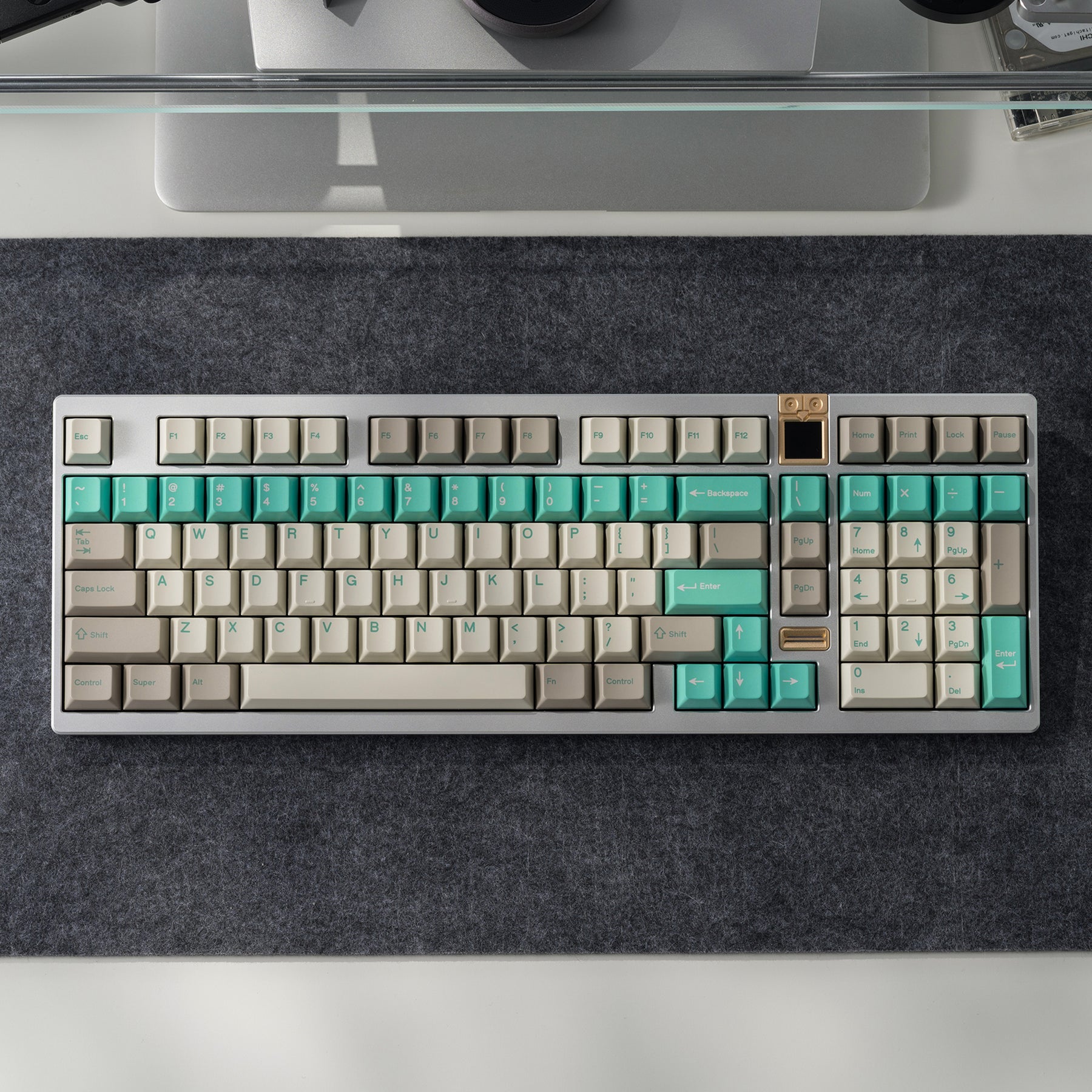 PBTfans Fair Isle を使用した Athena 1800 の準備ができました