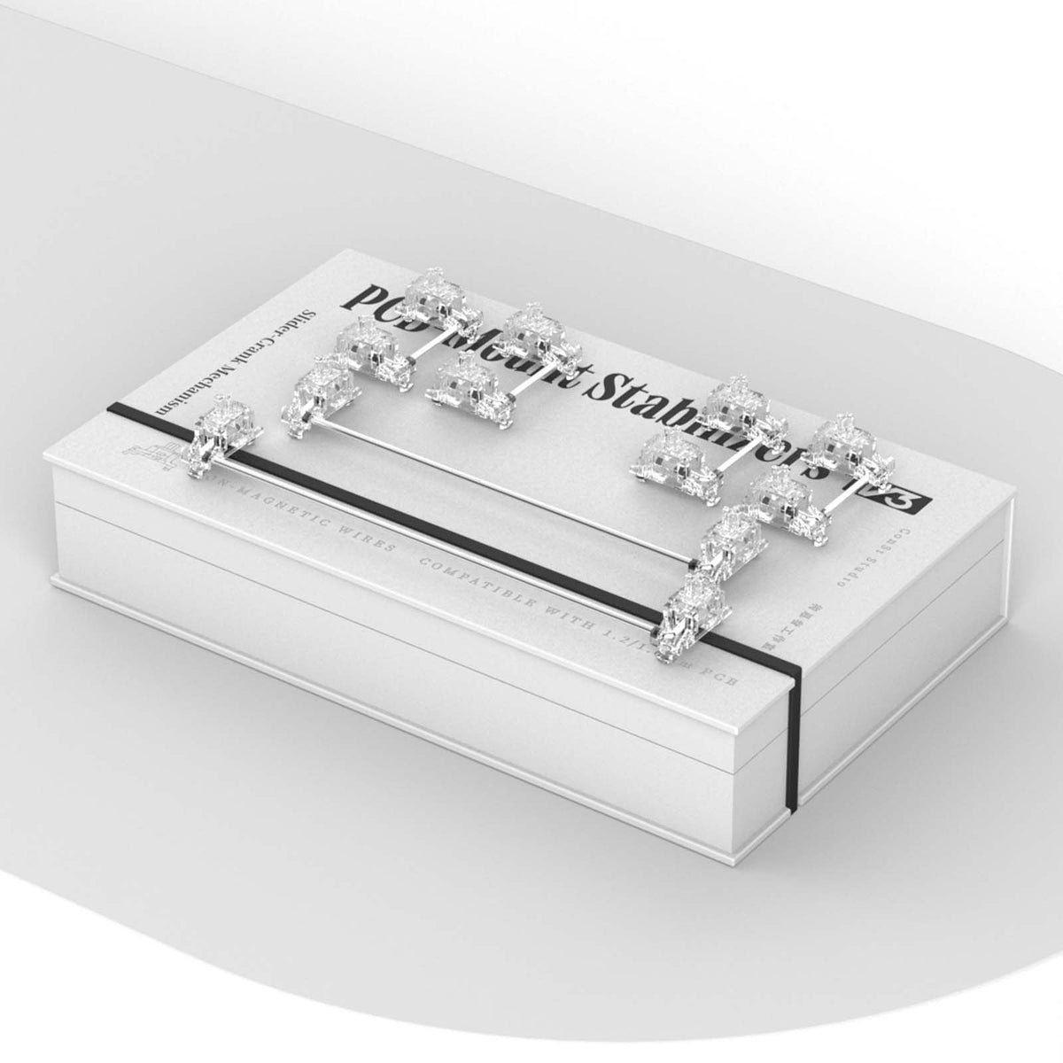 ConSi Studio PCB-Mount stabilizers V3