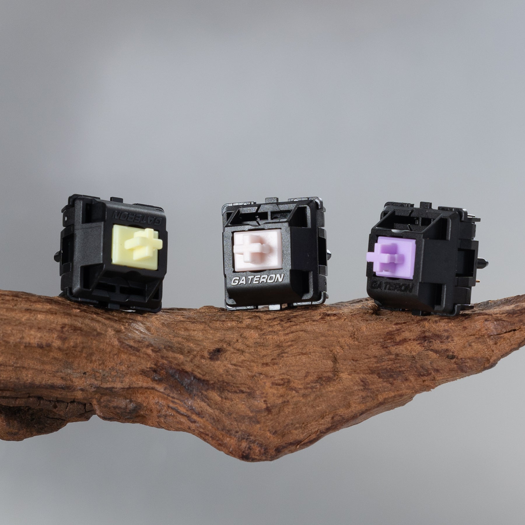 GATERON Oil king Switches Series Set