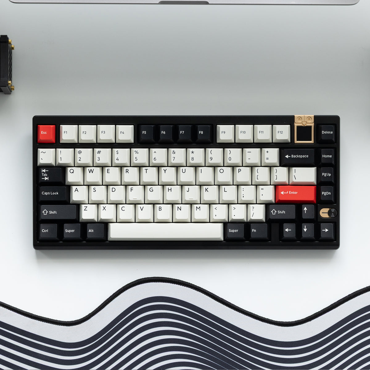 Athena 75 with PBTfans Orbit