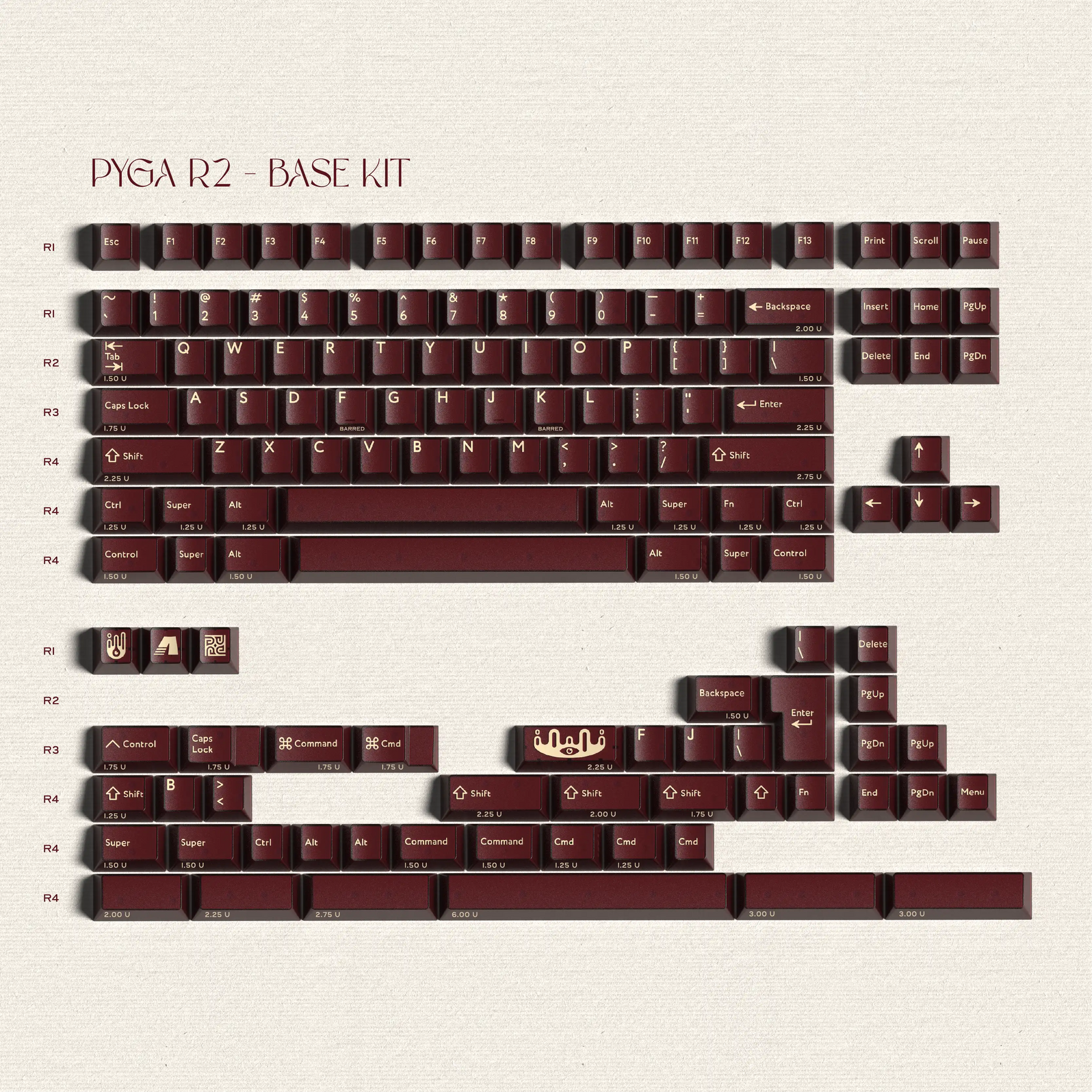 PBTfans Pyga R2
