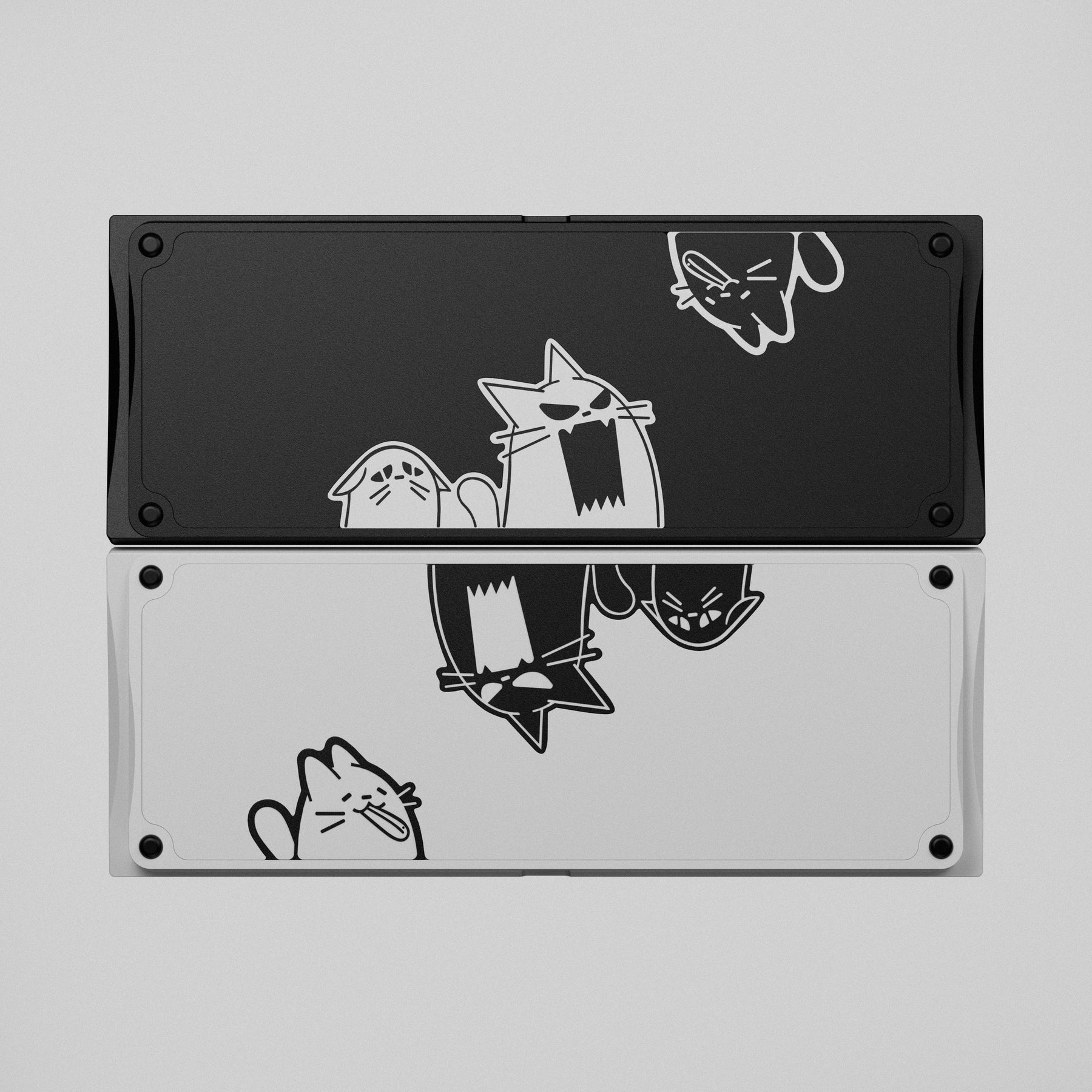Cat 60% Keyboard kit