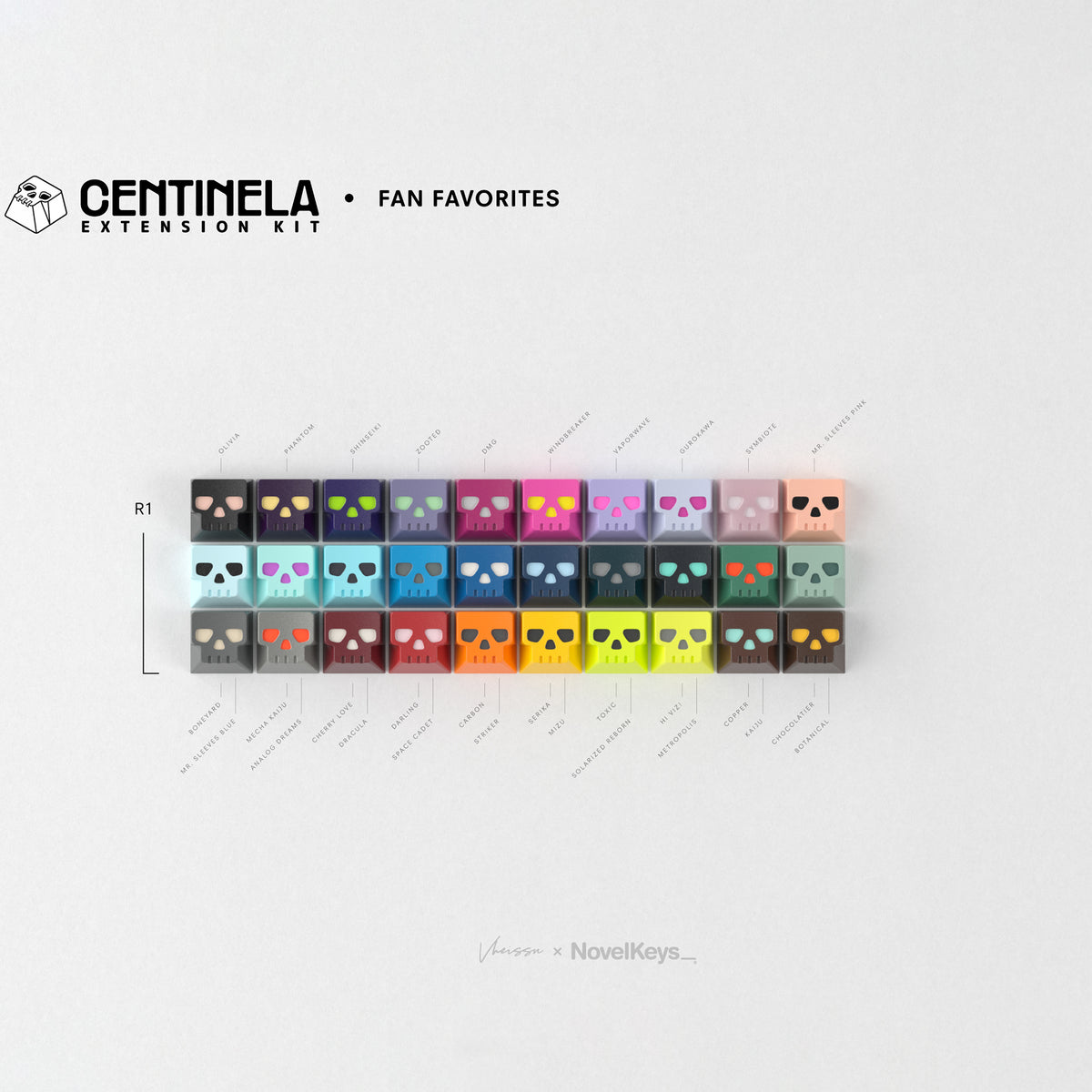 Centinela Extension Kit