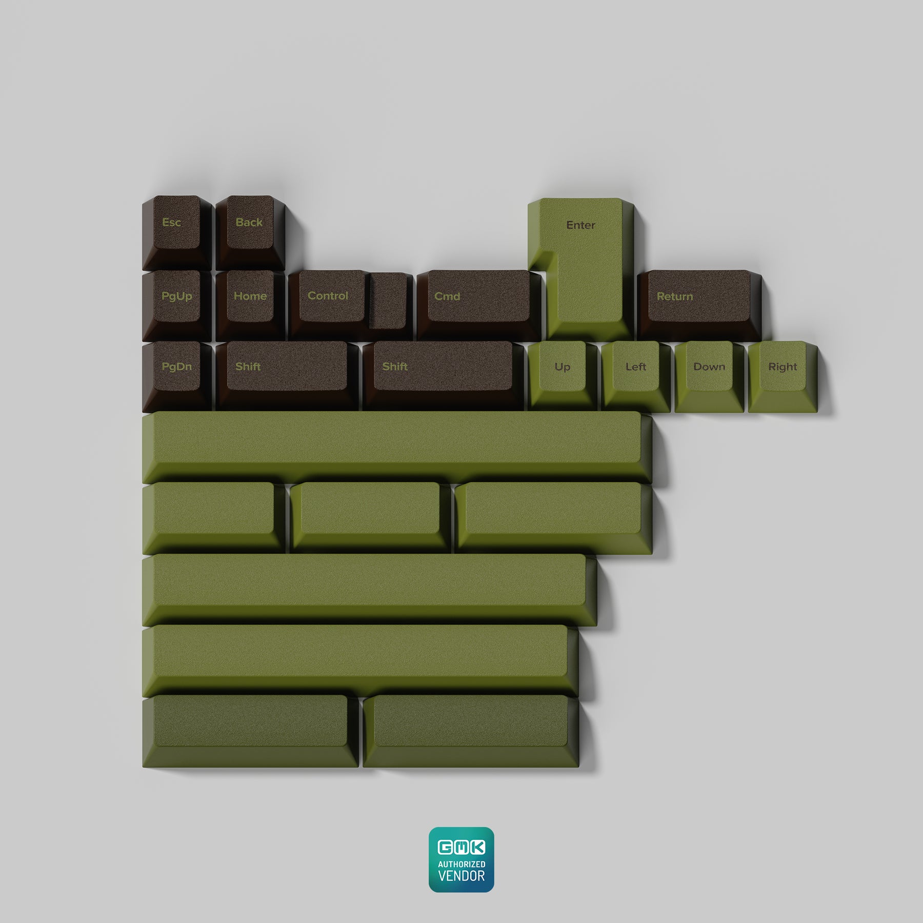 GMK CYL Dino Jungle