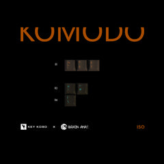 KeyKobo - KOMODO