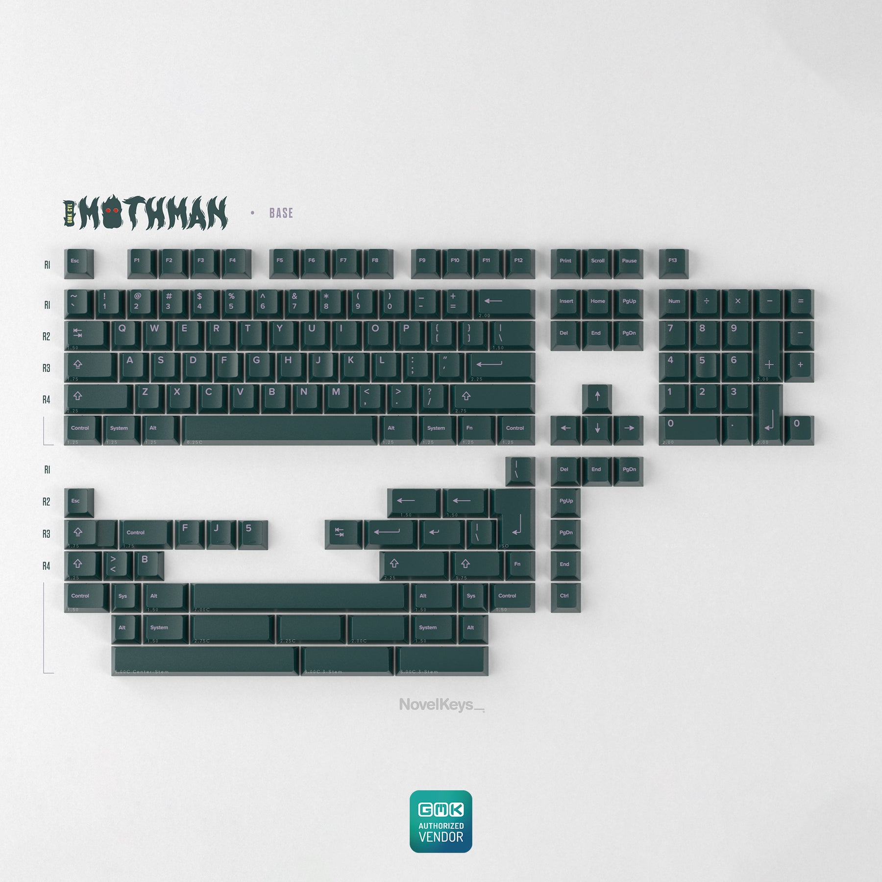 GMK CYL Mothman