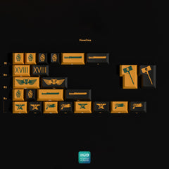 GMK CYL Salamander