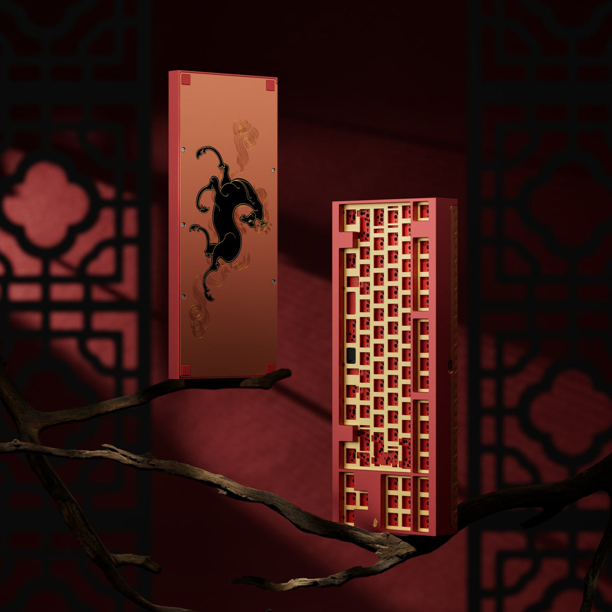 TOFU TKL Year of the Horse Limited Edition