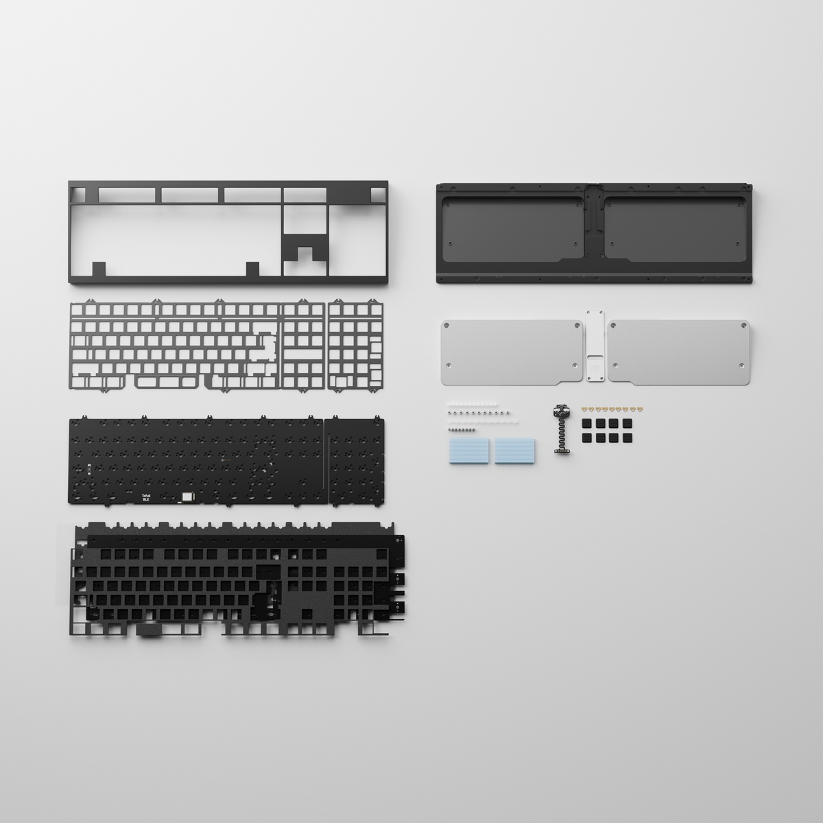 Tofu65 3.0 アクセサリー（単品販売はしておりません）