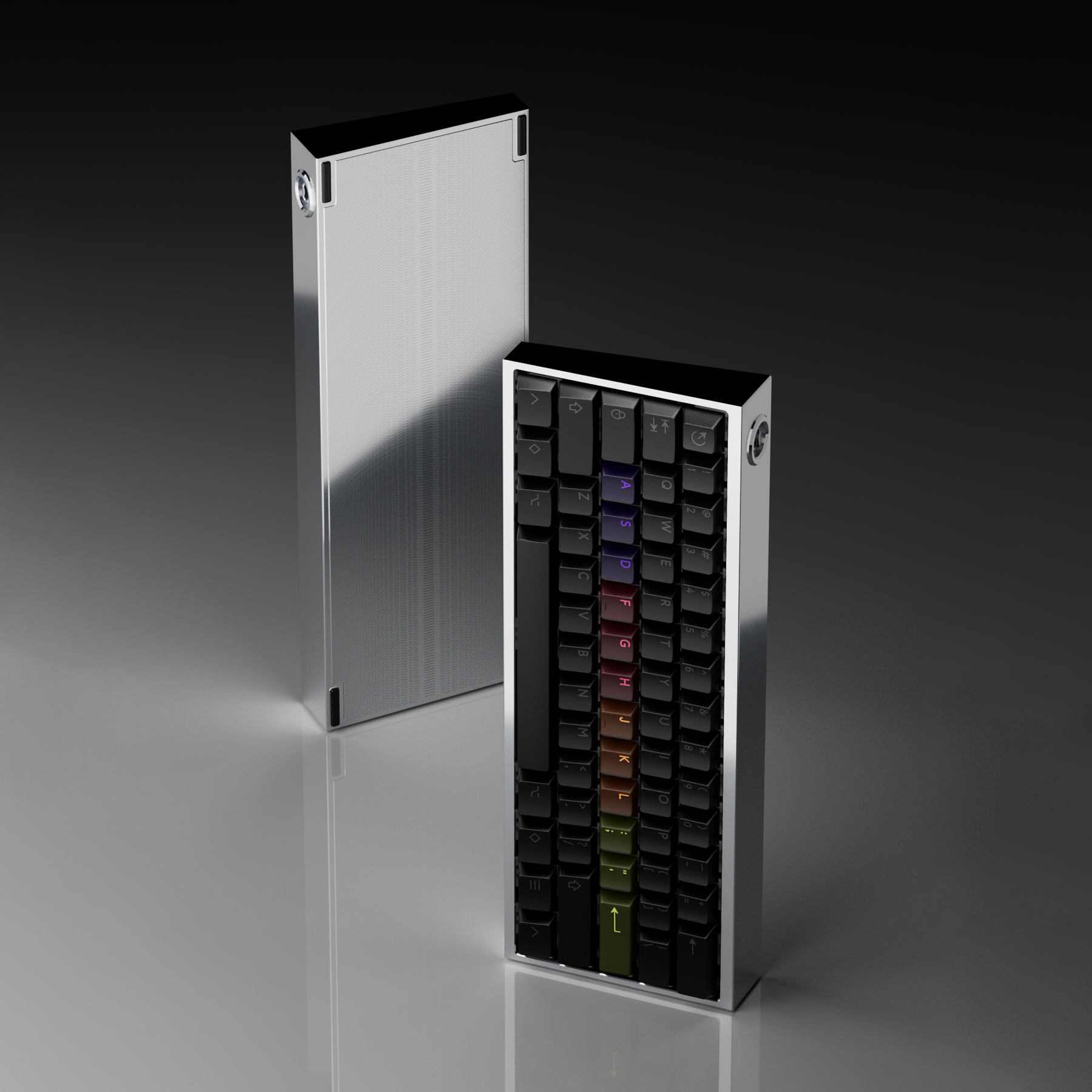 Tofu60 Reduxケース