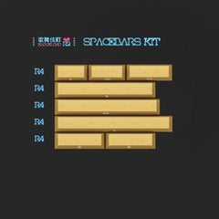 PBTfans Spacebar Kit Collection
