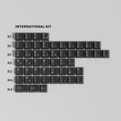 PBTfans International Kit Collection