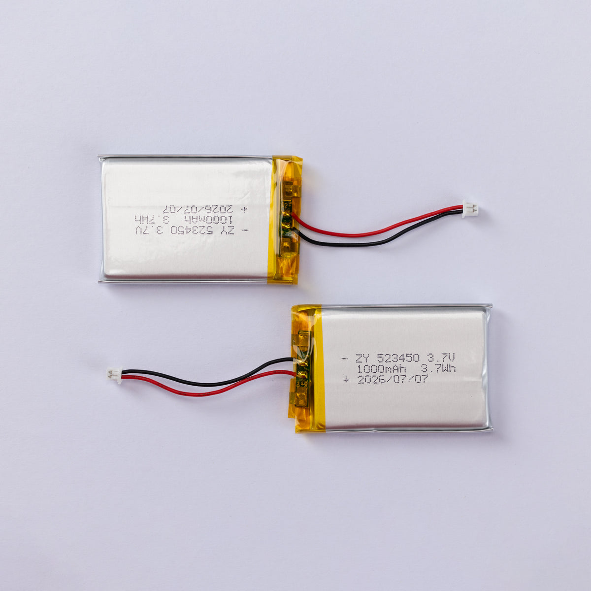 Dual-mode PCB with Battery（Not sold separately)