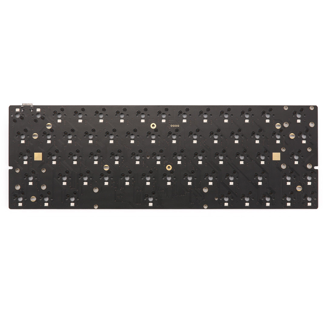 DZ60RGB v2 ホットスワップ カスタムキーボードPCB