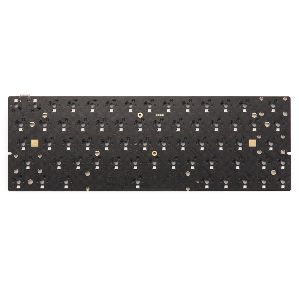 Dz60rgb v2 Hot Swap Custom keyboard PCB (2193846796336)