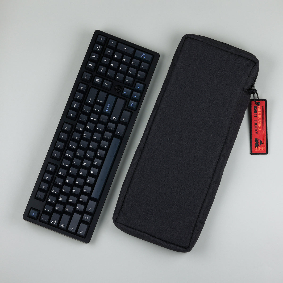 KBDfans 95% Canvas Bag