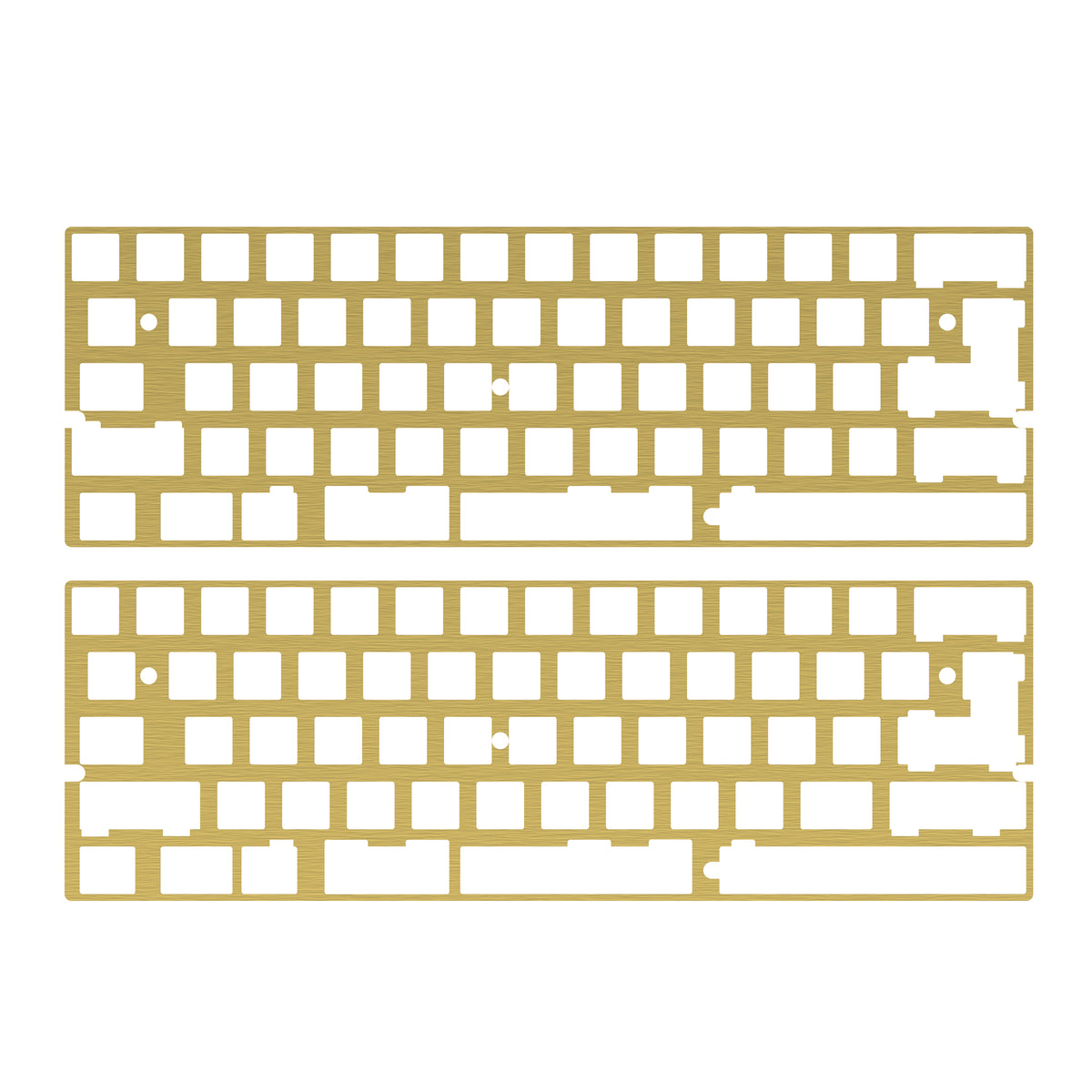 DZ60 CNC ALUMINUM/BRASS 60%  PLATE