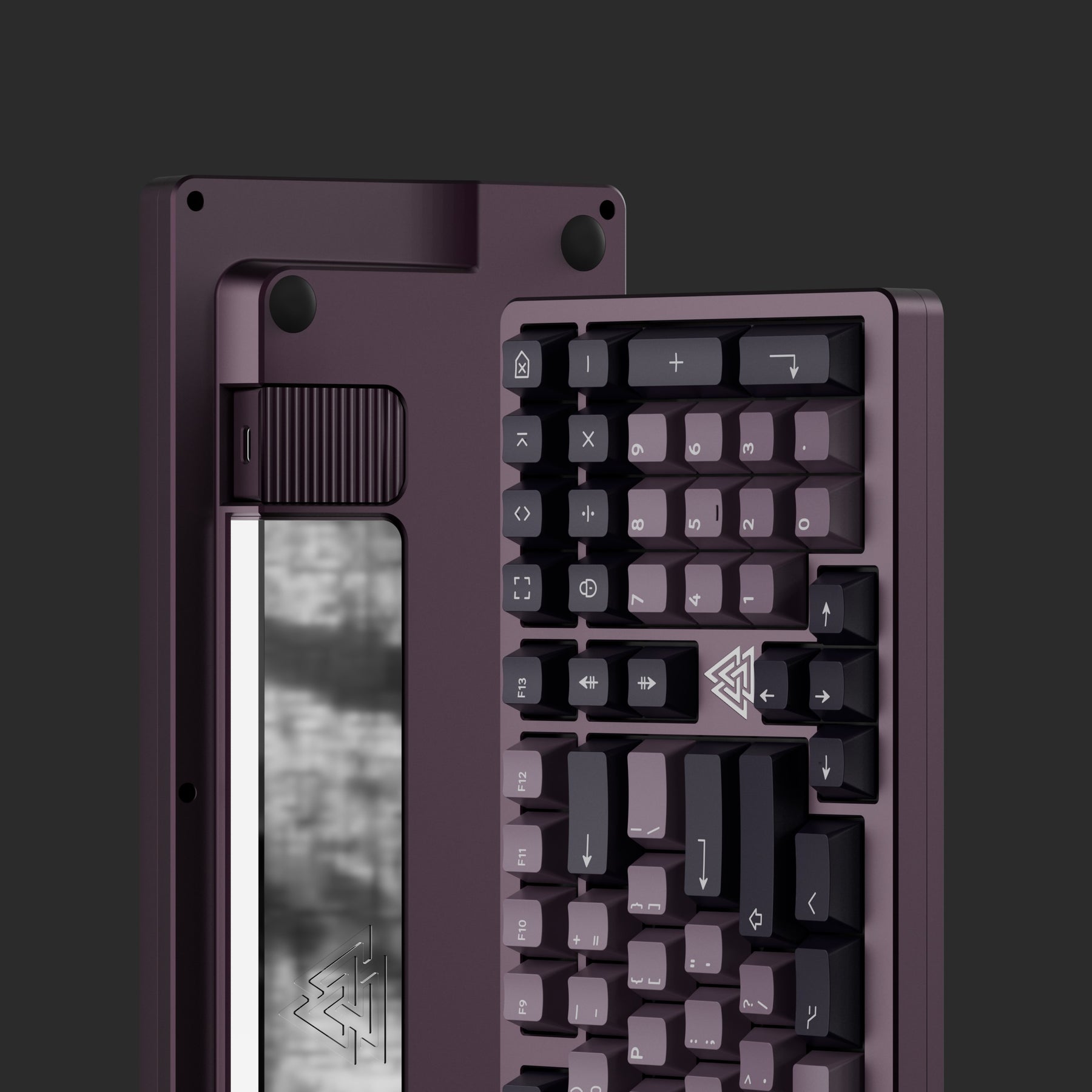 KBDfans Odin R4 メカニカルキーボードキット