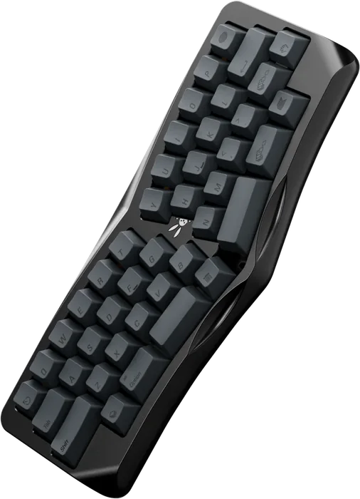 Agar Micro keyboard front