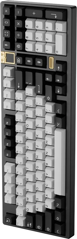 Athena 1800 keyboard front