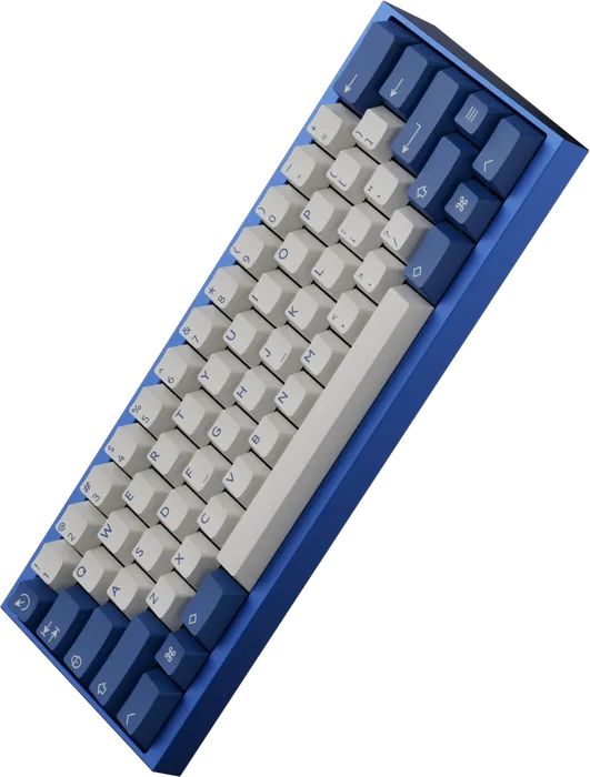 Tofu60 keyboard front