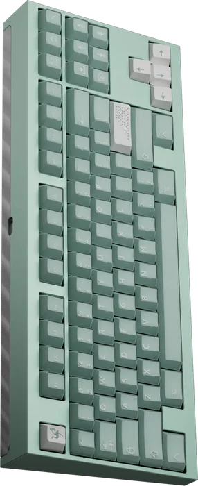 Tofu TKL keyboard front